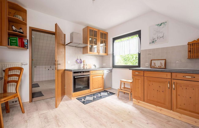 Flat in Birlenbach Near Laurenburg Castle - Foto 4