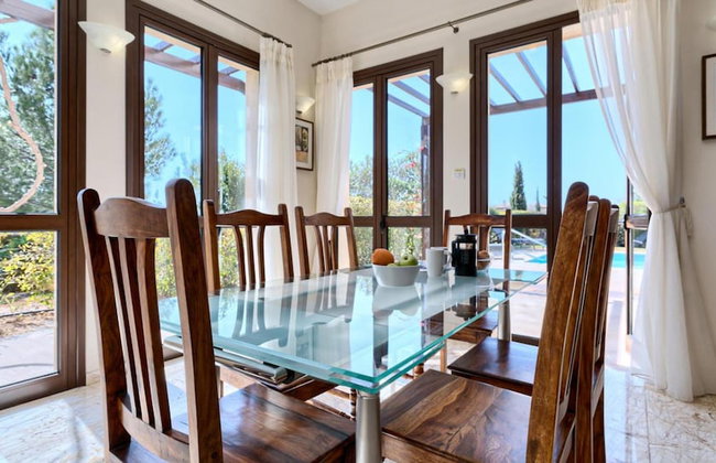 Villa 373 Dionysus in Kouklia - Photo 21
