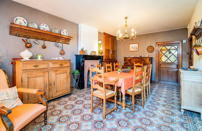 Plush Holiday Home in Matagne-la-petite With Private Garden - Foto 42