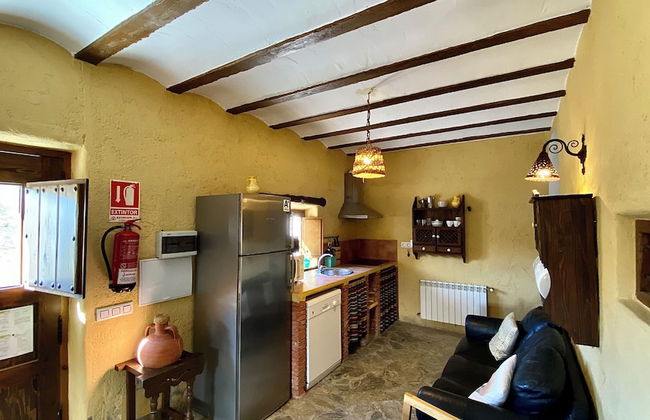 CASAS RURALES CORTIJO LEONTINO - Photo 5