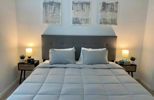 4-BR Cheerful Home Long Term Stay Equipped in Katy - Foto 3