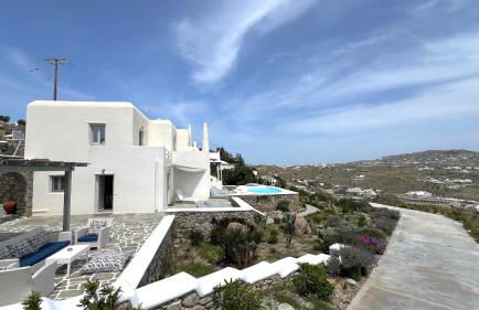 Psarou Summer Villa Mykonos - Photo 50