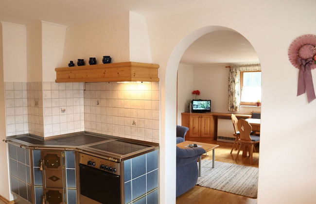 Apartment in Wald Near Krimml Waterfalls - Foto 6