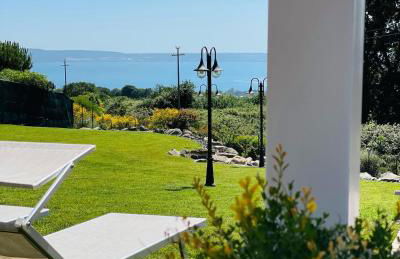 VILLA "Lago Blu" vista lago di Bracciano, con vasca idromassaggio esterna - Foto 18