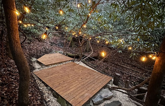 Meraki Escape - Log Cabins w/Hot Tubs + Pet Friendly - Foto 18