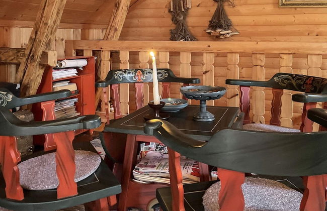 7 Person Holiday Home in Henan - Foto 27