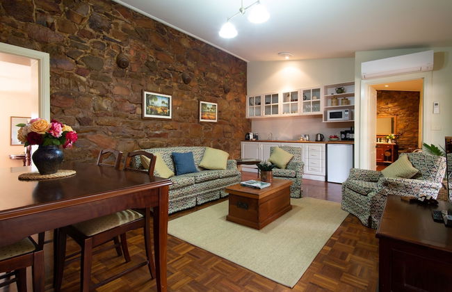 Byronsvale Vineyard and Accommodation - Foto 10