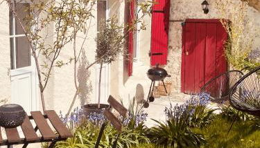 "Ninho de Amor" troglodyte unique - Photo 3, Garden view