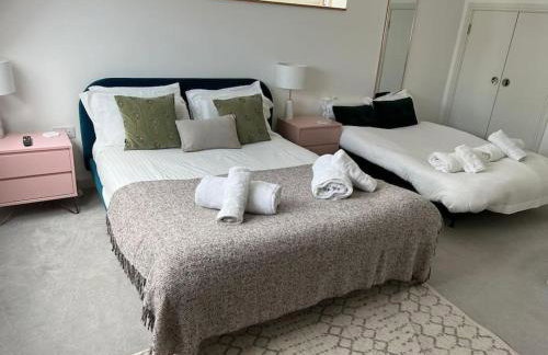 Sunny Eco Home minutes from the beach (Tamsin) - Foto 11