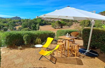 Dans un cadre d'exception, Vue mer panoramique à Agay Côte d'Azur, Village Vacances Cap Esterel, 2 chambres, avec jardin, golf, climatisation, Wifi, 5 piscines - Foto 25