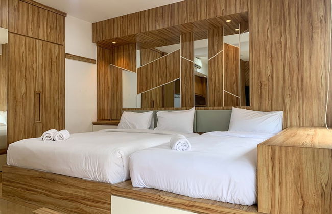 Fancy And Nice Studio At Sunter Park View Apartment - Foto 3