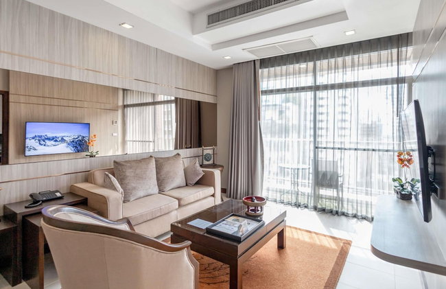 Grand Mercure Bangkok Asoke Residence - Foto 42