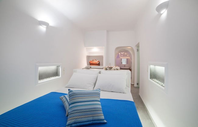 Fira Deep Blue Suite - Foto 2