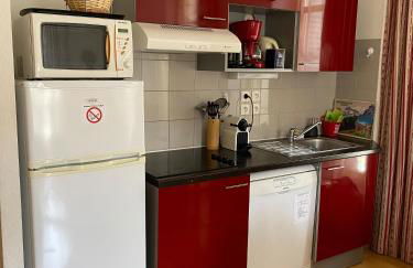 Les Oursons, Résidence Val de Jade, Beau T3 meublé, plein centre, Wifi, Ascenseur - Foto 8