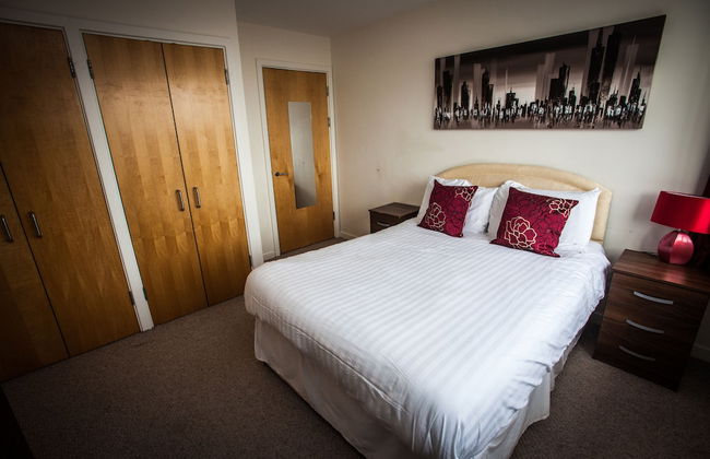 Cranbrook House Serviced Apartments - Foto 14