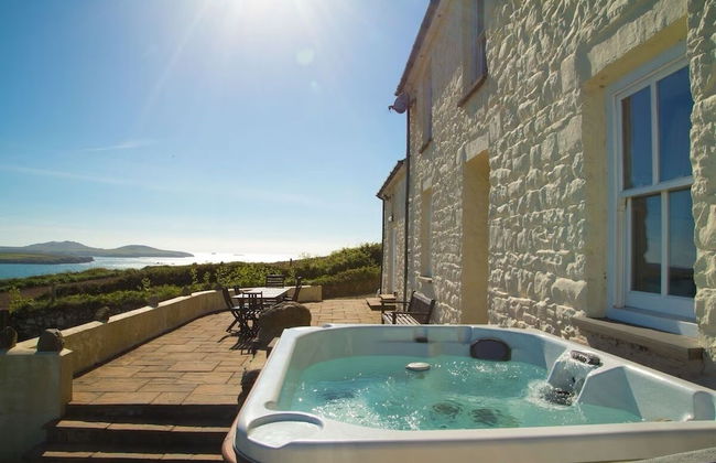 Upper Porthmawr - 5 Bedroom Cottage - Whitesands - Foto 1