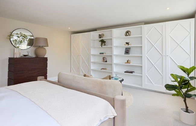 The St Johns Wood Escape - 3bdr Home With Garden - Foto 8