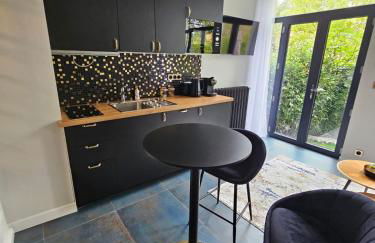 G7 Loft SPA & Terrasse centre Angouleme - Foto 23