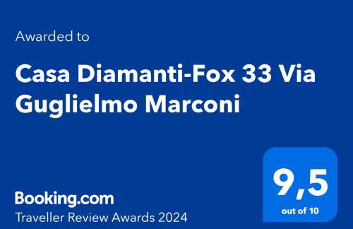 Casa Diamanti-Fox 33 Via Guglielmo Marconi - Foto 24