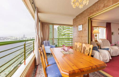 Torre Benipark 13c primera linea playa Poniente - Foto 21