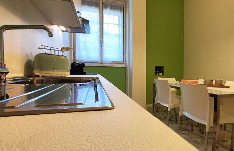 SAHI - Via Dei Ciclamini MM1 Primaticcio, Stadio San Siro, ospedale San Carlo - Foto 18