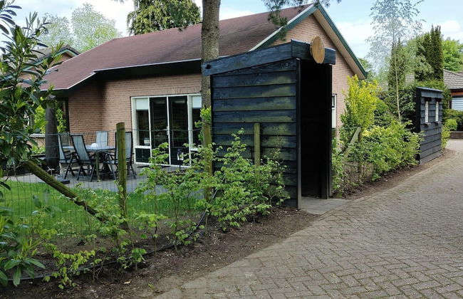 Holiday Home in Garderen With Garden - Photo 28