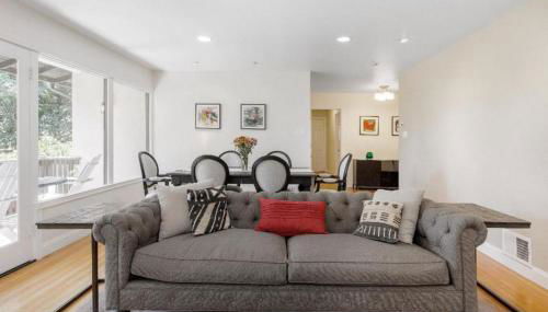 Landmark North Berkeley home - Foto 3