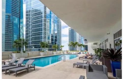 Upscale Apartment in the Heart of Brickell - Foto 102