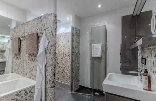 Luxus am Park Altstadt-Barrierefrei-Parkplatz - Photo 13