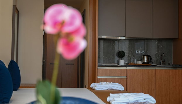 New wave apart hotel - Foto 4, Habitación