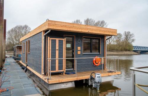 Komfort-Hausboot DIVA mit Kamin - Foto 30