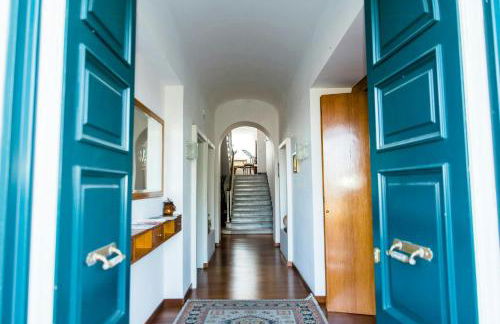 Historic Villa From 1905 With Panoramic Rome View - Foto 27