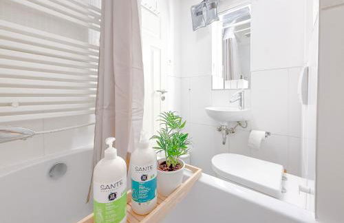 Stilvolle Altbauwohnung in Ottensen - ruhig und zentral - Foto 23