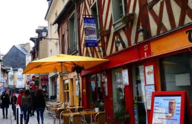 Gite Du Passant Rennais avec balcon sur cour - Foto 19