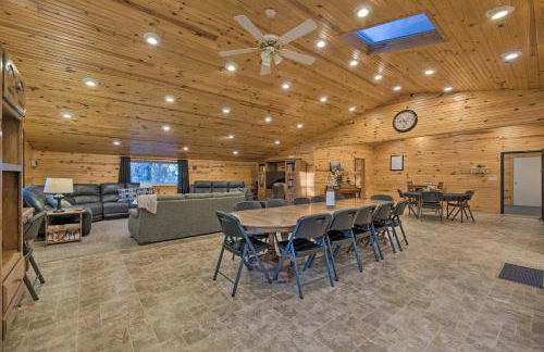 Spacious Kansas Retreat On-Site Disc Golf! - Foto 6