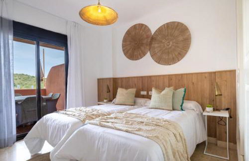 Increíble y Moderno apartamento Duplex con piscinas y preciosas vistas - Photo 15