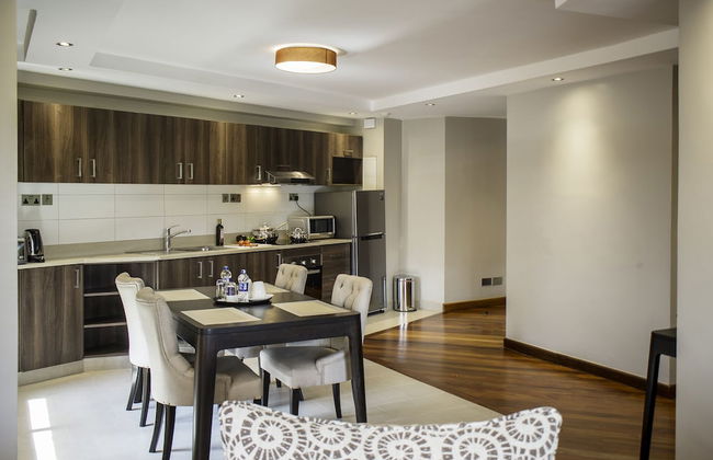 Longonot Place Serviced Apartments- Nairobi, City Centre CBD - Foto 7