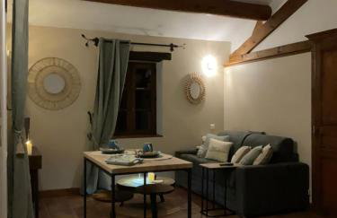 L'annexe de L' Bergerie - L’ Ardèche - Via Rhona - Foto 4