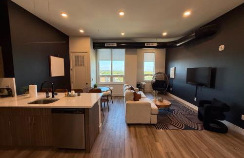 NYC View, Free Parking, 2bath - Foto 37