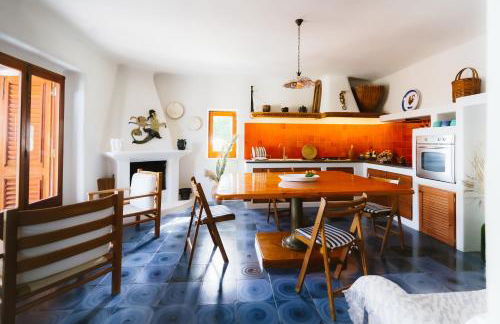 Case Quattrocchi - Giardino e Terrazzi con vista Panoramica sul Mare, Etna e Vulcano - Foto 20