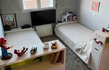 Appartement Mar e Souleu avec Terrasse et Vue Mer au Grau du Roi - Foto 24