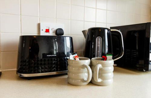 Cosy & Compact Apartment in Swinton - Foto 12