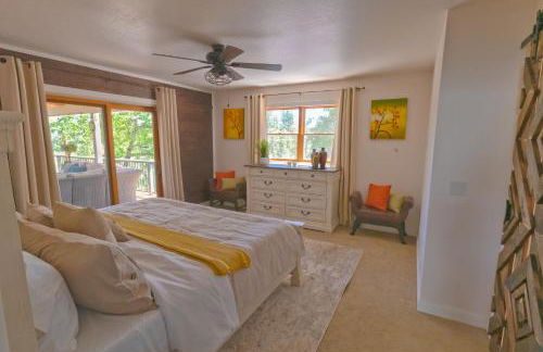 Cozy mountain retreat with lake views near Yosemite - Foto 16