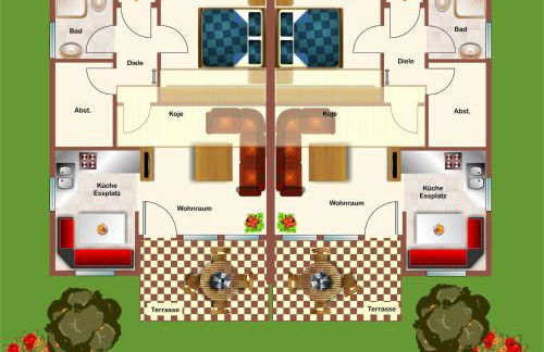 Ferienhaus Scout 42 im Feriendorf Altes Land - Photo 34