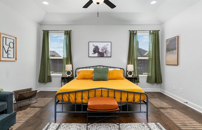 The Noble House Near Magnolia with Pool - Foto 6