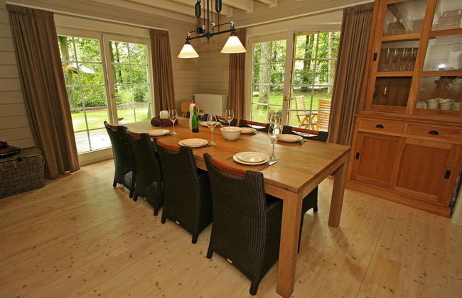 Countryside Chalet in Bomal sur Ourthe With Sauna, Balcony - Foto 31