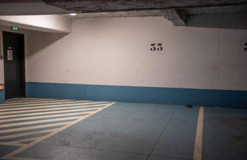 Appartement 4 chambres proche Stade de France, parking et balcon sur jardin - Foto 30