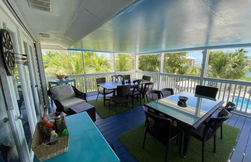 Private Estate Pool Ocean View 20 minutes to Key West - Foto 24