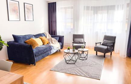 Moderne 3-Zimmer-Wohnung im Zentrum- Tiefgarage inklusive, Smart-TV, Shopping & Sightseeing ums Eck - Foto 2