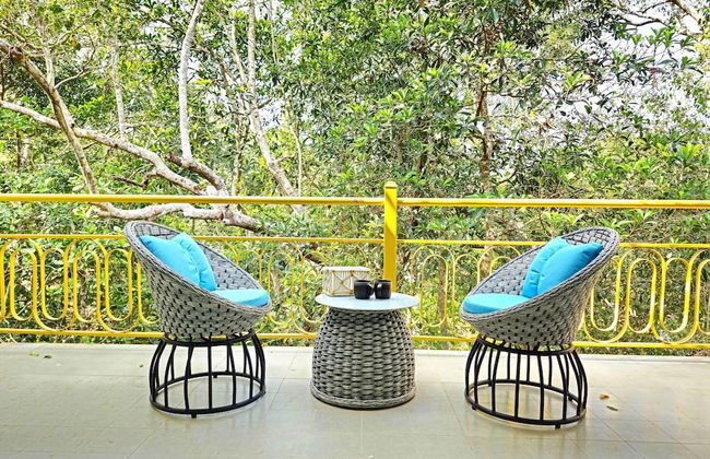 Villa in Goa Near Morjim Beach - Photo 33